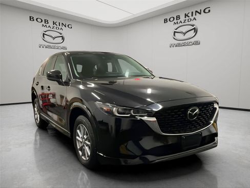 Used 2025 MAZDA CX-5 AWD 2.5 S w/ Preferred Package image 7