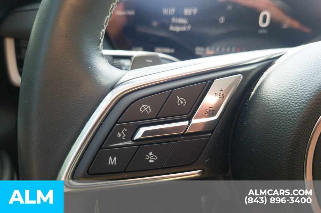Used 2024 Buick Envision Sport Touring AWD/4WD image 11