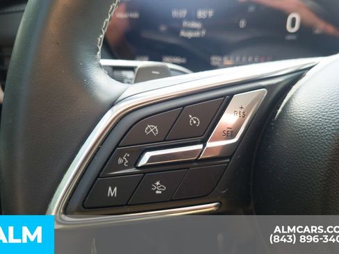 Used 2024 Buick Envision Sport Touring AWD/4WD image 11