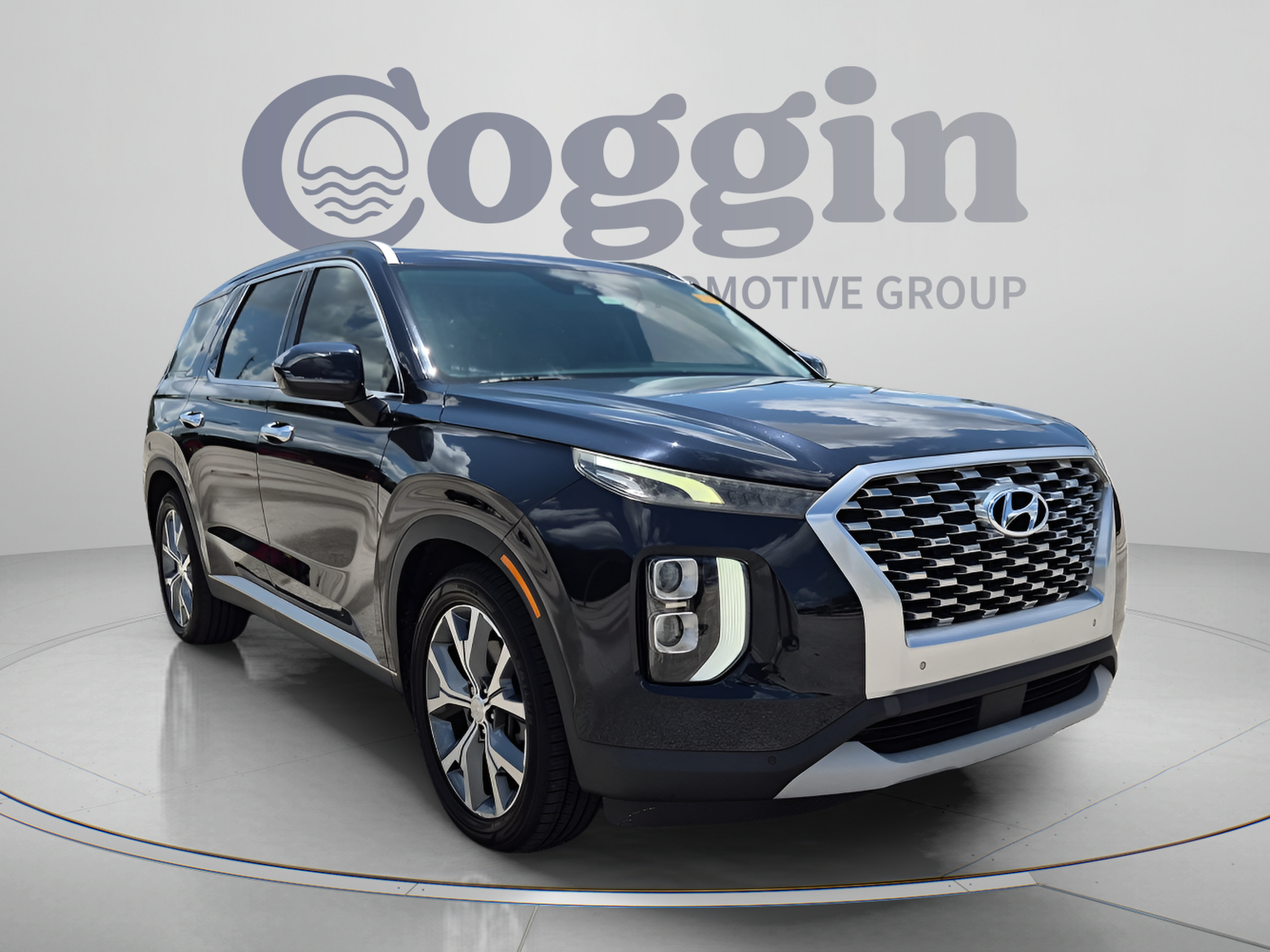 Used 2020 Hyundai Palisade SEL w/ Convenience Package FWD image 7