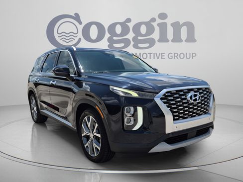 Used 2020 Hyundai Palisade SEL w/ Convenience Package FWD image 7