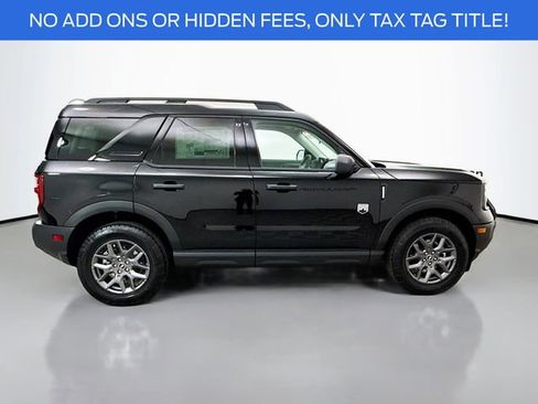 New 2025 Ford Bronco Sport Big Bend image 8