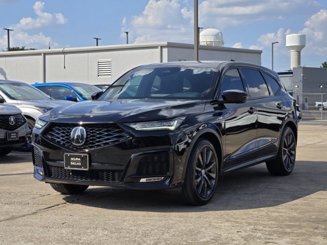 Certified 2026 Acura MDX A-Spec AWD/4WD image 4