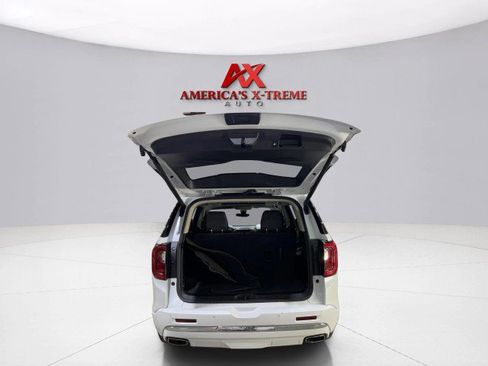 Used 2021 GMC Acadia Denali w/ Denali Technology Package image 52