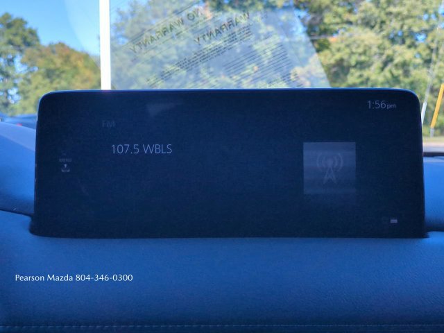 Certified 2025 MAZDA CX-5 Carbon Edition AWD/4WD image 20
