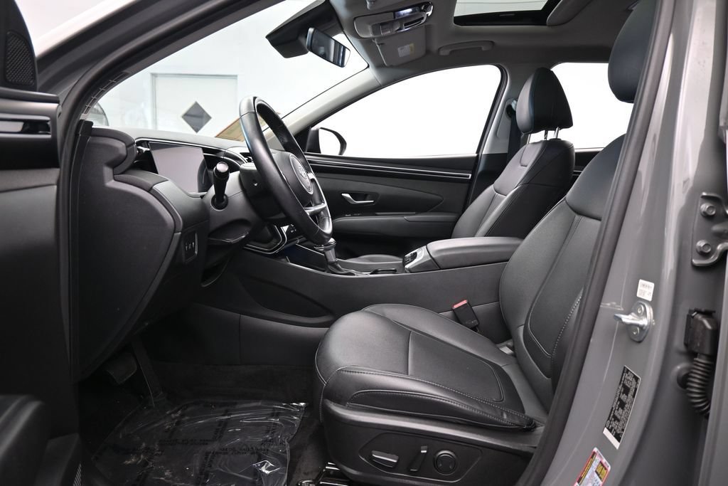 Used 2024 Hyundai Tucson SEL w/ Convenience Package FWD image 12