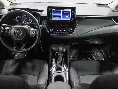 Certified 2022 Toyota Corolla LE FWD image 14