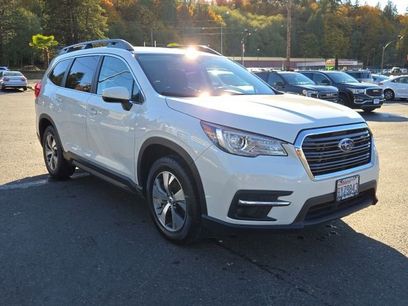 Used 2021 Subaru Ascent Premium w/ Convenience Package