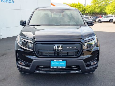 New 2026 Honda Ridgeline TrailSport image 3