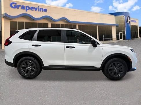 New 2026 Honda CR-V TrailSport image 8
