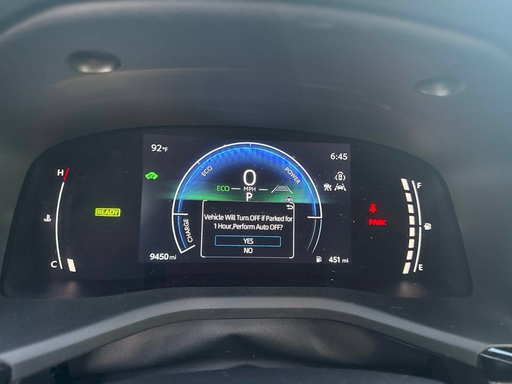 Used 2026 Toyota Camry LE FWD image 2