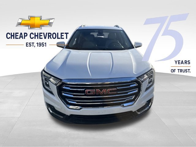 Used 2023 GMC Terrain SLT FWD image 4
