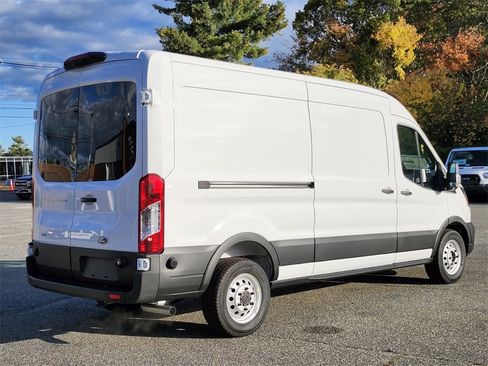 New 2025 Ford Transit 250 148 Medium Roof Extended AWD w/ Load Area Protection Package image 4
