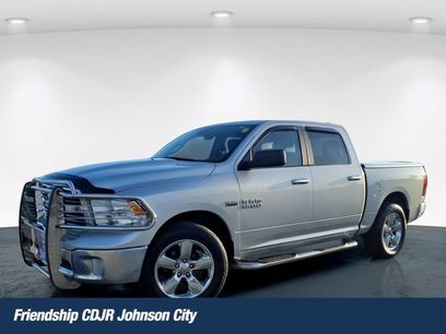 Used 2014 RAM 1500 Big Horn