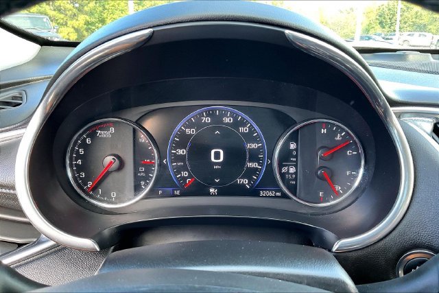 Used 2022 Chevrolet Malibu Premier FWD image 10