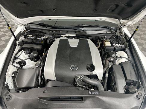 Used 2017 Lexus IS 350 F Sport w/ F Sport Package image 33