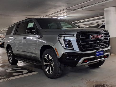 New 2026 GMC Yukon XL AT4 image 3