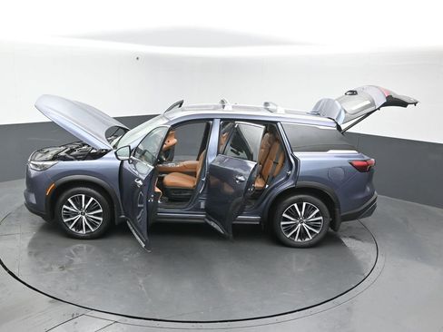 Certified 2025 INFINITI QX60 Sensory image 50