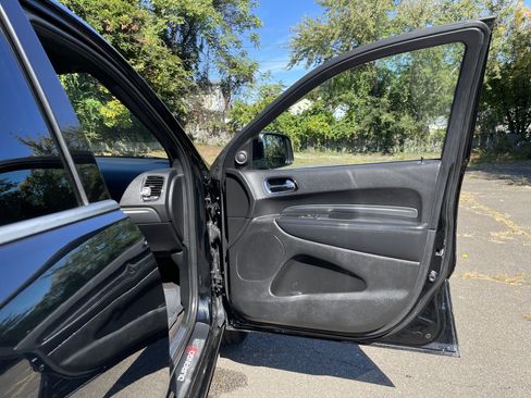 Used 2019 Dodge Durango R/T w/ Trailer Tow Group IV image 9