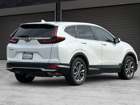 Used 2020 Honda CR-V EX image 4