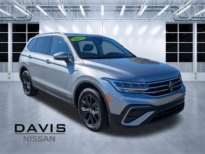 Used 2024 Volkswagen Tiguan Wolfsburg Edition