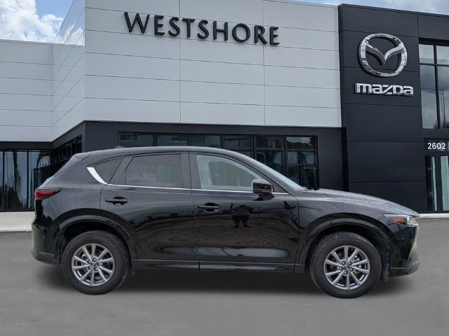 Used 2025 MAZDA CX-5 AWD 2.5 S w/ Select Package image 2