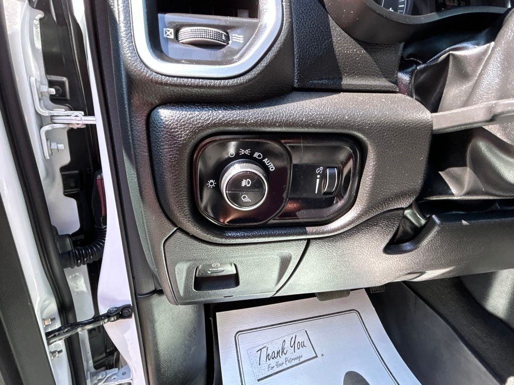 Used 2024 RAM 1500 Big Horn AWD/4WD image 13