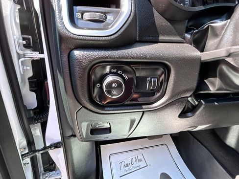 Used 2024 RAM 1500 Big Horn AWD/4WD image 13