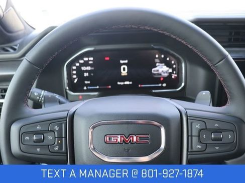 New 2026 GMC Sierra 1500 AT4X AWD/4WD image 25