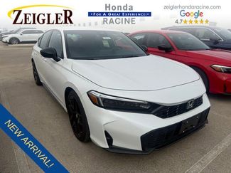 Used 2025 Honda Civic Sport video 1