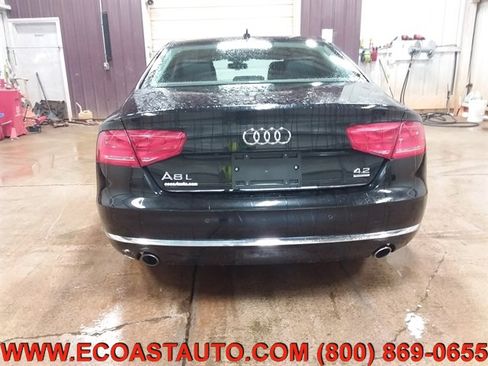 Used 2011 Audi A8 L 4.2 image 8