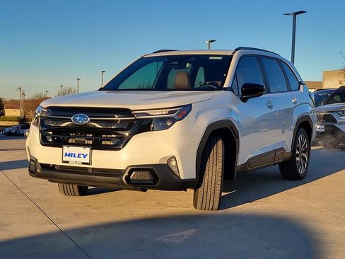 New 2026 Subaru Forester Touring image 2