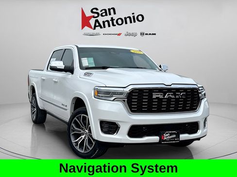 Used 2025 RAM 1500 Tungsten AWD/4WD image 2