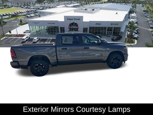 Used 2026 RAM 1500 Big Horn w/ Night Edition AWD/4WD image 16