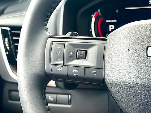 New 2026 Nissan Rogue Platinum w/ Platinum Premium Package image 19