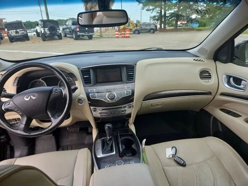 Used 2015 INFINITI QX60 Luxe w/ Premium Package AWD/4WD image 31