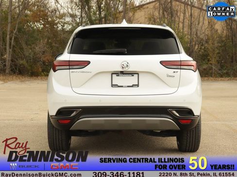 Used 2023 Buick Envision Essence w/ Sport Touring Package image 6