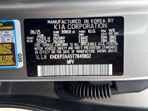 Used 2026 Kia Seltos LX FWD image 20