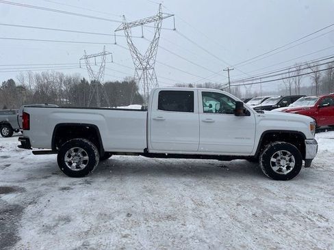 Used 2017 GMC Sierra 2500 SLE image 8