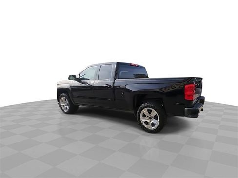 Certified 2018 Chevrolet Silverado 1500 Custom w/ Texas Edition image 6