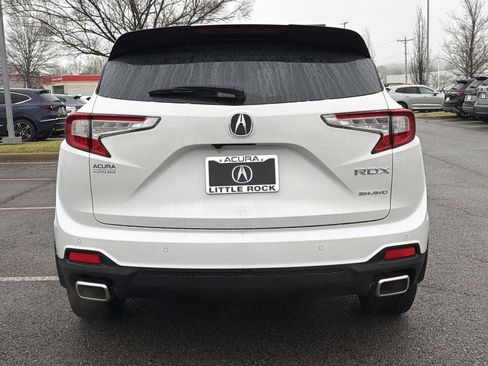 New 2026 Acura RDX w/ Technology Package AWD/4WD image 4