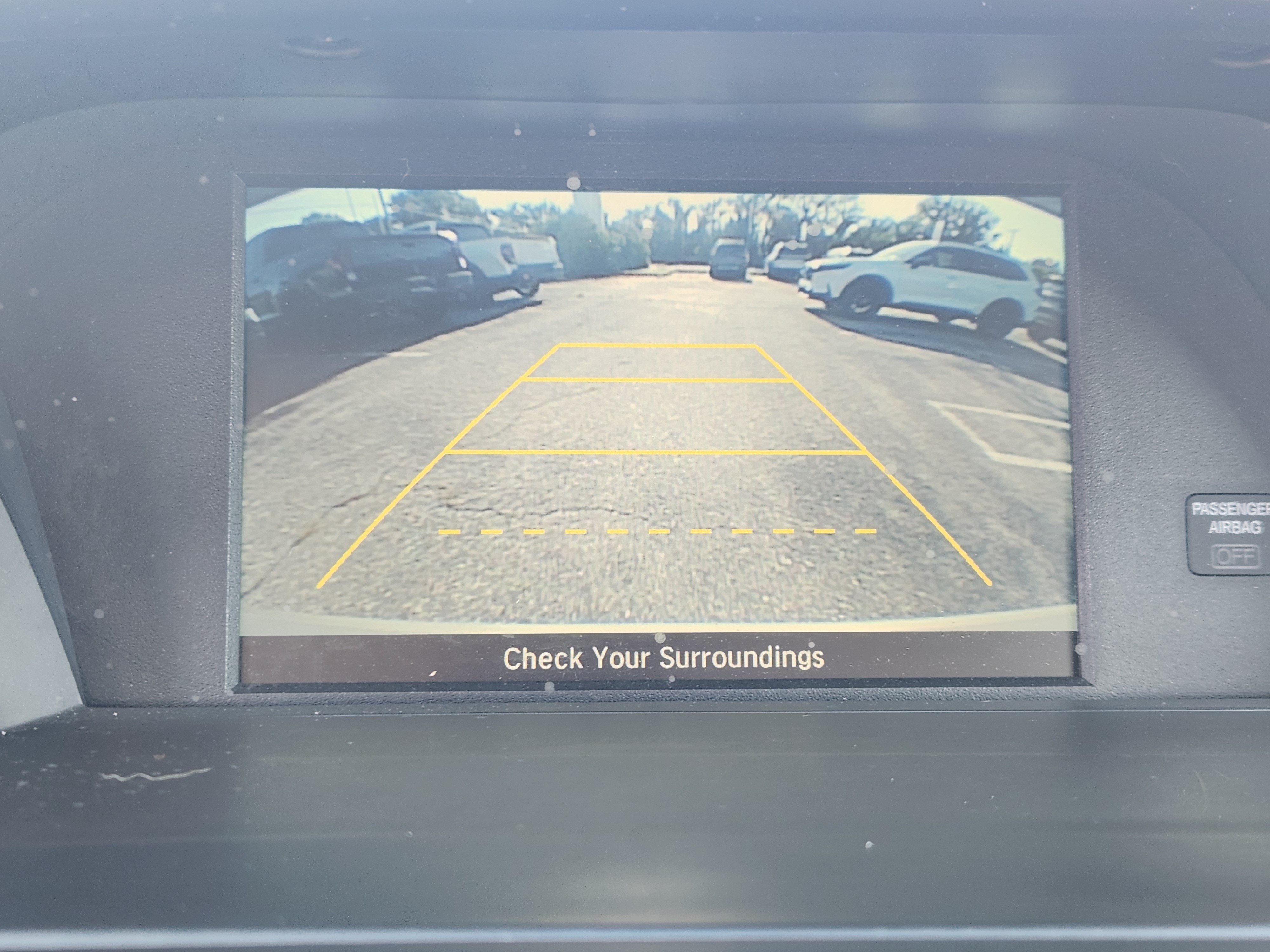 Used 2015 Honda Accord EX image 13