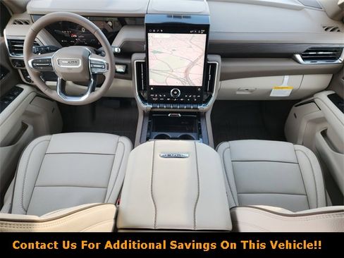 New 2026 GMC Yukon XL Denali w/ Sun & Power Step Package image 20