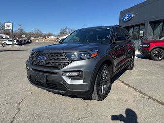 Used 2023 Ford Explorer XLT w/ Equipment Group 202A video 2