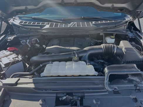 Used 2023 Ford F150 Lariat w/ Trailer Tow Package AWD/4WD image 30