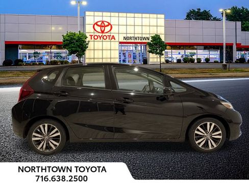 Used 2016 Honda Fit EX image 15