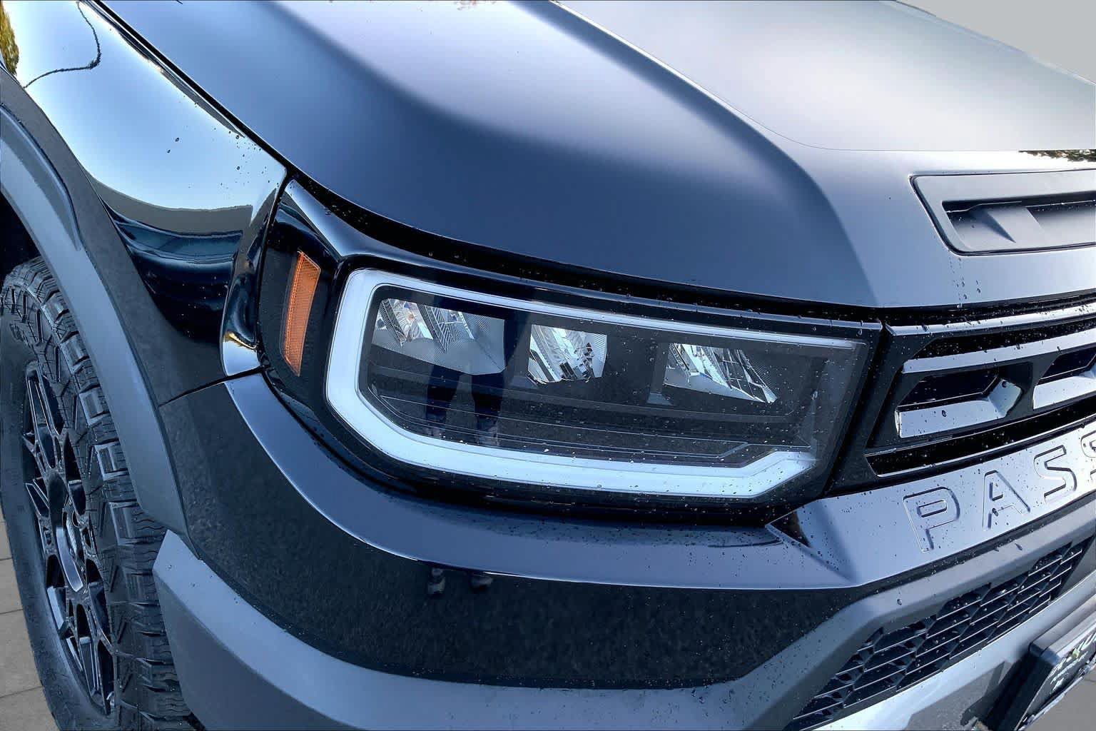 Certified 2026 Honda Passport TrailSport Elite image 27