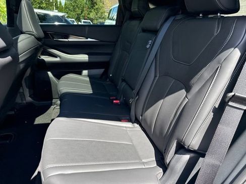 New 2027 INFINITI QX65 Sport w/ Cargo Package AWD/4WD image 11