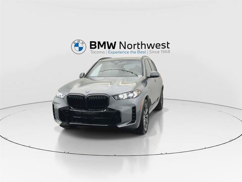 New 2026 BMW X5 xDrive50e AWD/4WD image 8