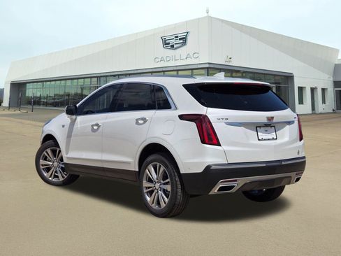New 2026 Cadillac XT5 Premium Luxury w/ Driver Assist Package FWD image 4